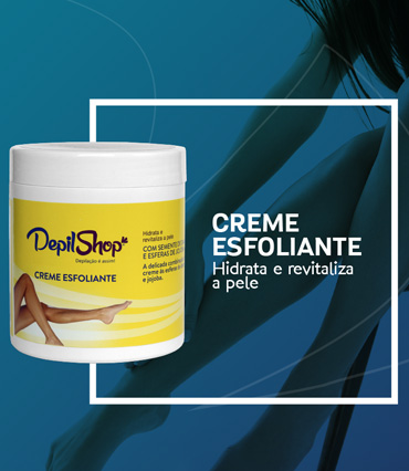 CREME ESFOLIANTE CORPORAL
