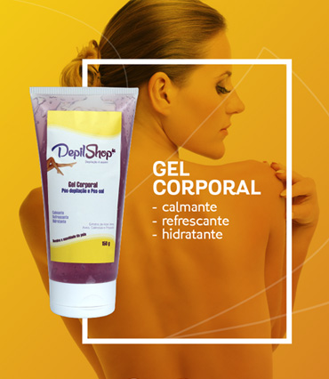 GEL CORPORAL